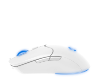 SpeedLink VELOX Rechargeable RGB Gaming Mouse Wireless white - 1504995 - zdjęcie 3